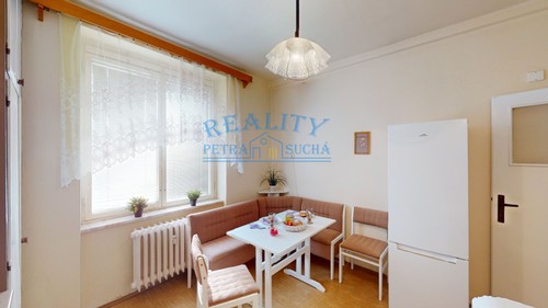 Prodaný byt 2+1 65 m²