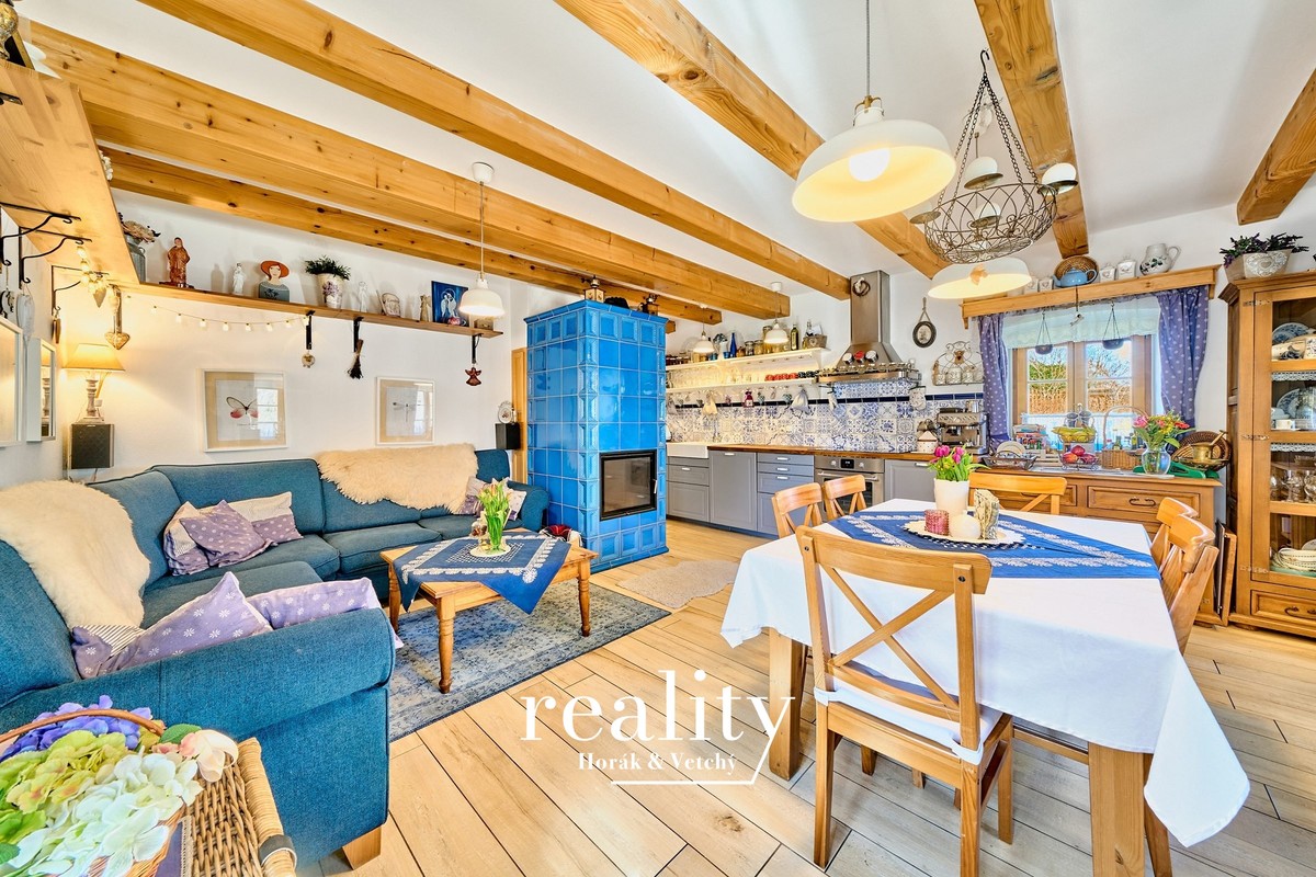 Prodej domu 163 m², pozemek 478 m²