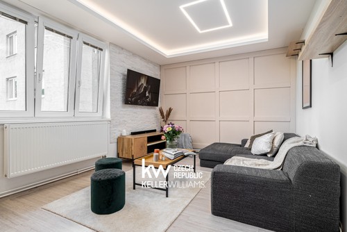 Prodaný byt 4+1 86 m²