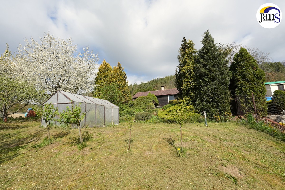 Prodej chaty 48 m², pozemek 920 m²