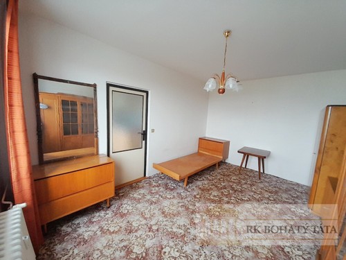 Prodaný byt 1+1 34 m²