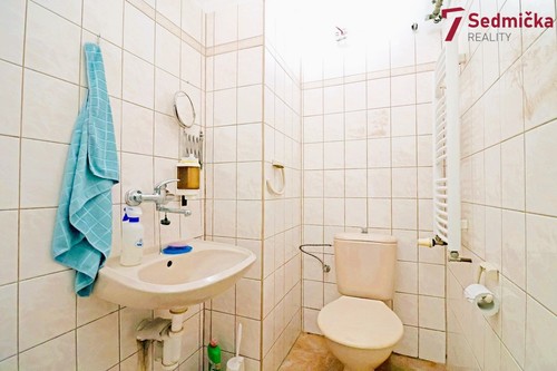 Prodej domu 176 m², pozemek 1785 m²