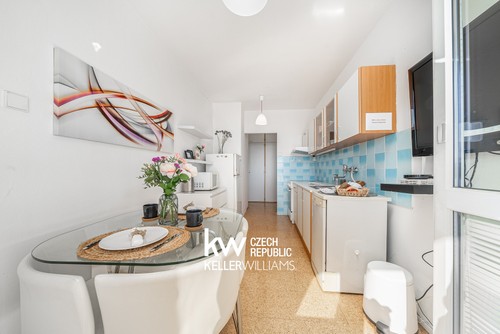 Prodaný byt 3+1 67 m²
