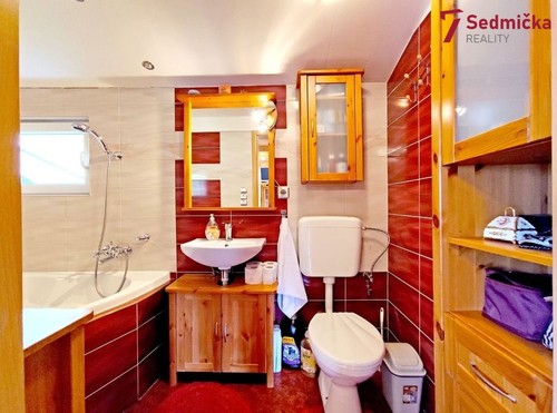 Prodej chaty 33 m², pozemek 351 m²