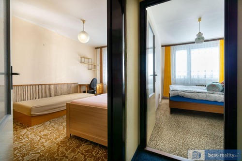 Prodaný byt 3+kk 63 m²