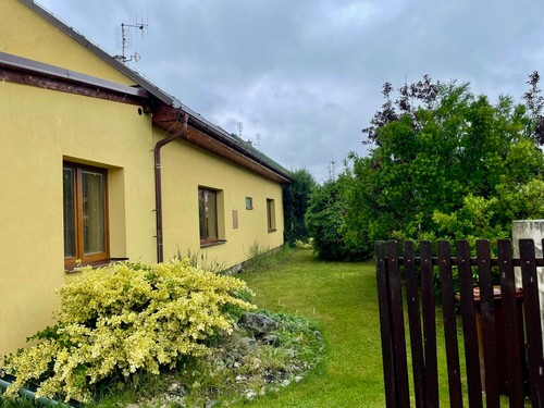 Prodaný dům 150 m², pozemek 850 m²