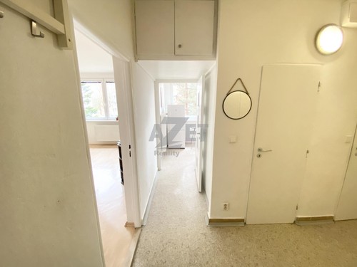 Prodaný byt 1+1 38 m²