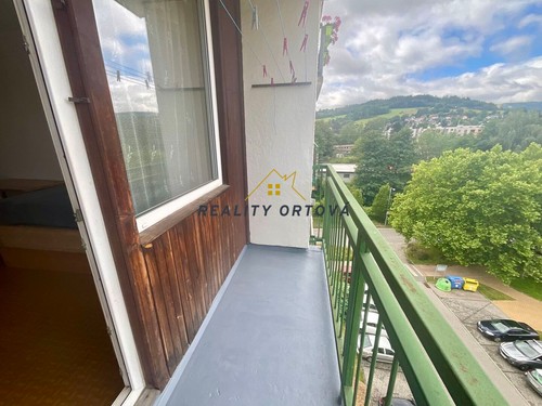 Prodaný byt 1+kk 35 m²