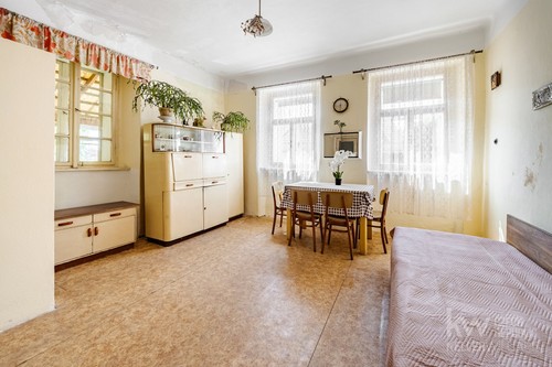 Prodaný dům 60 m², pozemek 316 m²