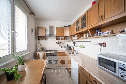 Prodaný byt 3+1 68 m²