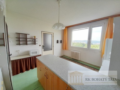Prodaný byt 1+1 34 m²