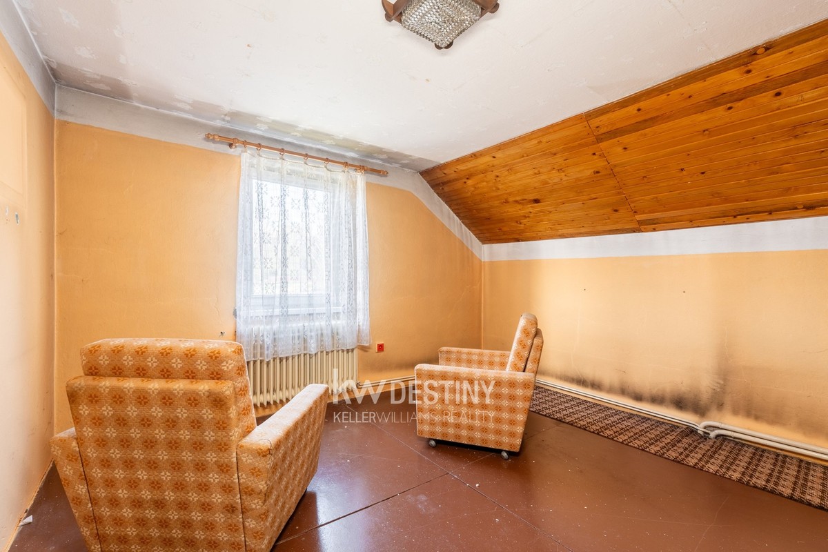 Prodej domu 230 m², pozemek 3152 m²