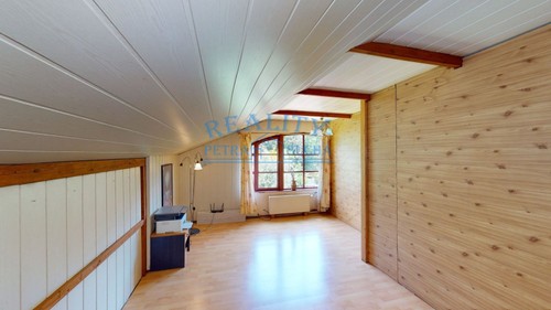 Prodaná chata 148 m², pozemek 1141 m²
