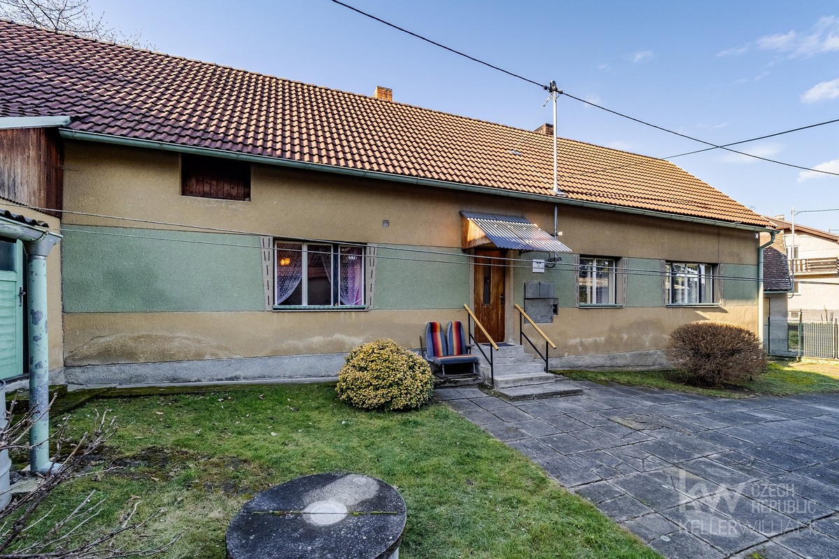 Prodej domu 71 m², pozemek 357 m²