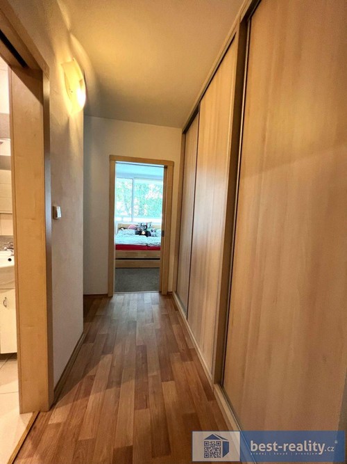Prodaný byt 2+kk 46 m²