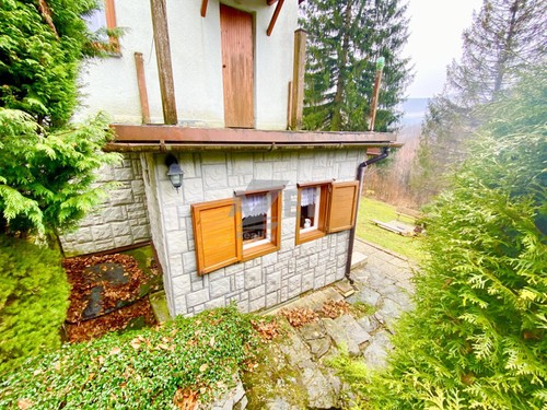 Prodaná chata 72 m², pozemek 410 m²