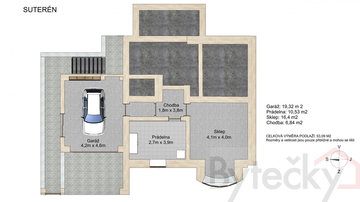 Prodej domu 200 m², pozemek 866 m²