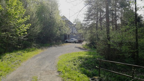 Prodaný dům 411 m², pozemek 8452 m²