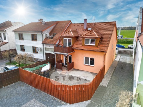 Prodaný dům 145 m², pozemek 215 m²