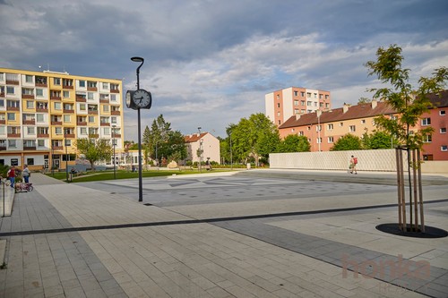 Prodaný byt 1+kk 33 m²