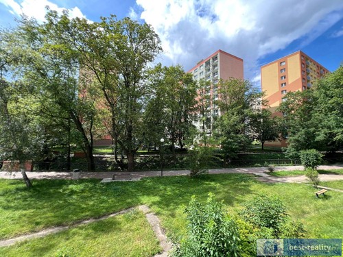 Prodaný byt 2+kk 46 m²