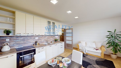 Prodaný byt 1+kk 35 m²