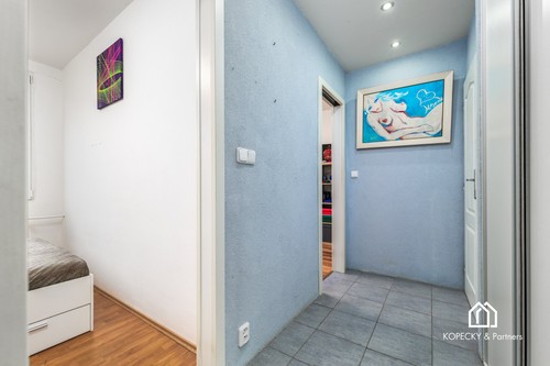 Prodaný byt 3+kk 54 m²