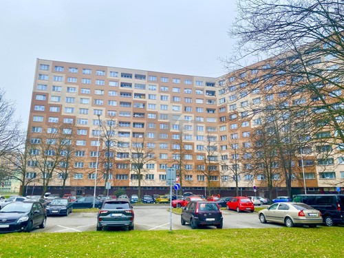 Prodaný byt 2+1 54 m²