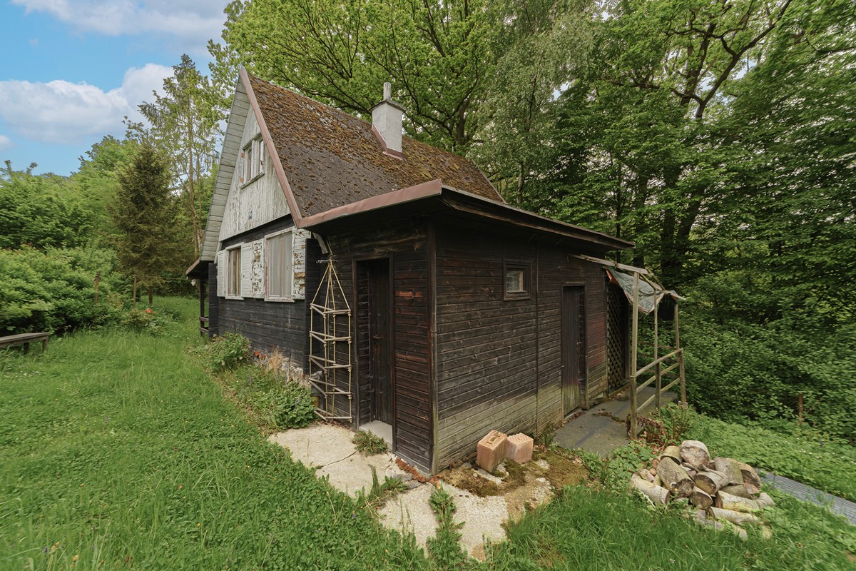 Prodej chaty 55 m²