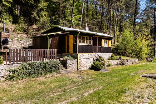 Prodej chaty 42 m², pozemek 708 m²