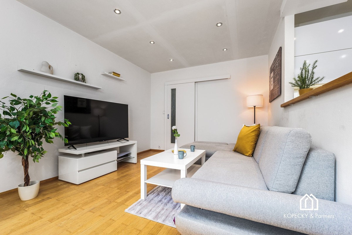 Prodej bytu 3+kk 54 m²