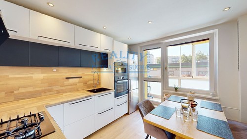 Prodaný byt 3+1 67 m²