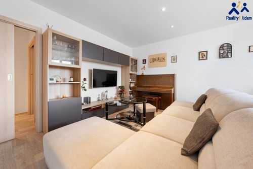 Prodaný byt 3+kk 76 m²