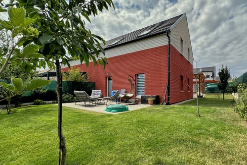 Prodaný dům 95 m², pozemek 278 m²