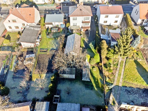 Prodaný dům 156 m², pozemek 844 m²