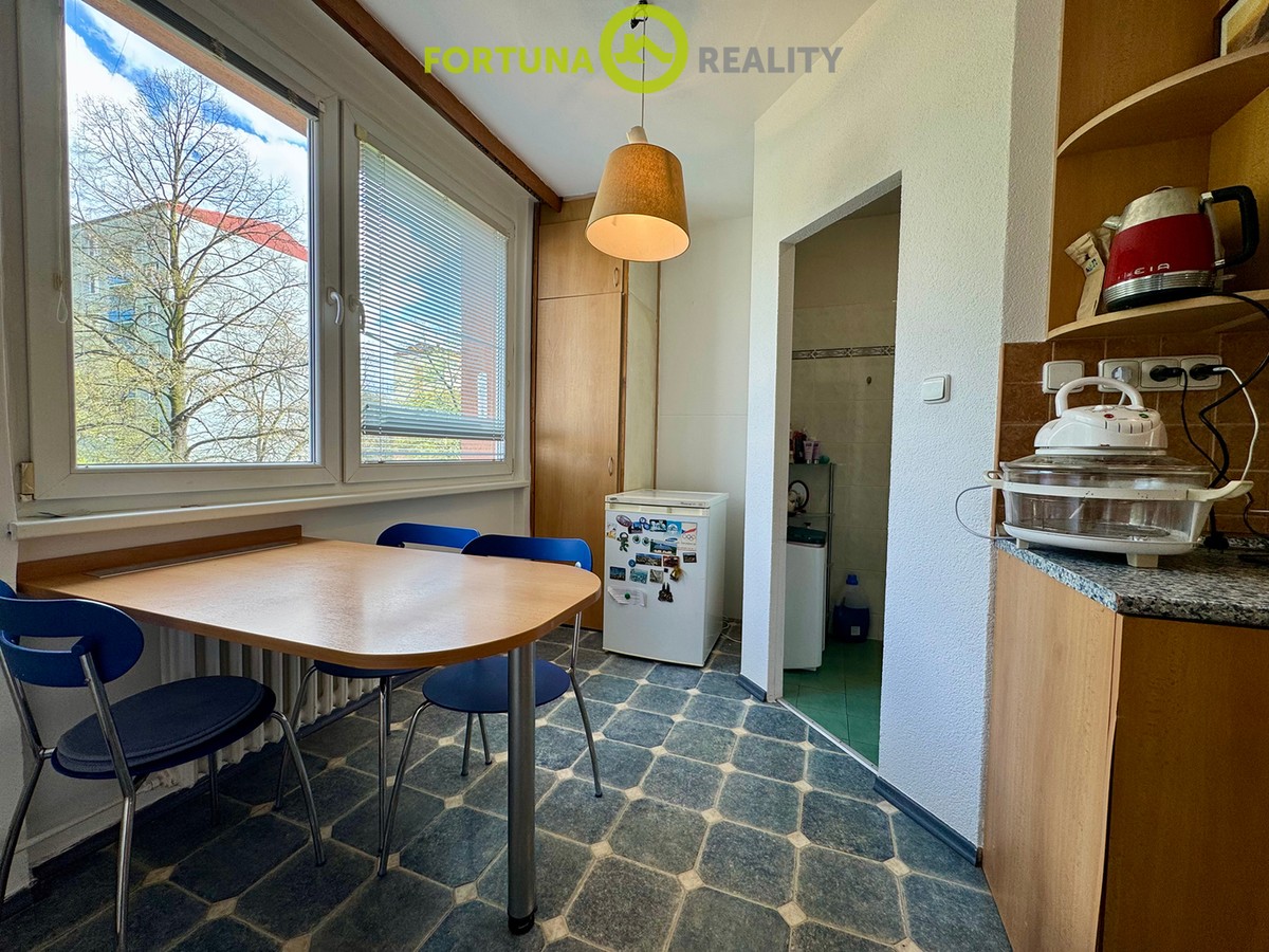 Prodej bytu 3+1 78 m²