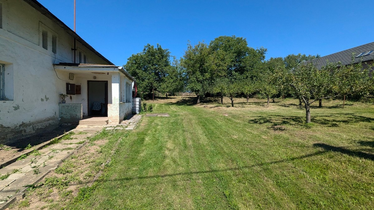 Prodaná chalupa 128 m², pozemek 1422 m²