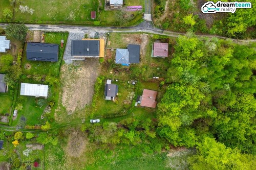Prodej chaty 50 m², pozemek 542 m²