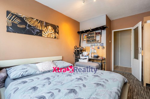 Prodaný byt 3+1 68 m²