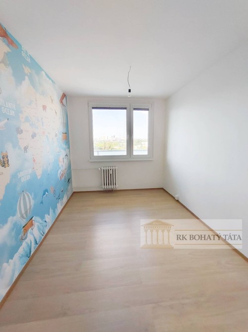 Prodaný byt 2+kk 43 m²