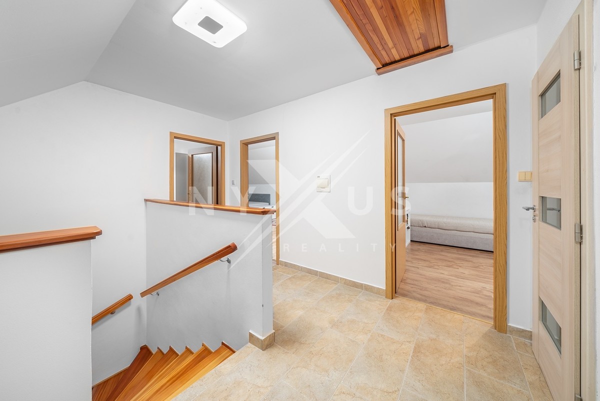 Prodej domu 166 m²