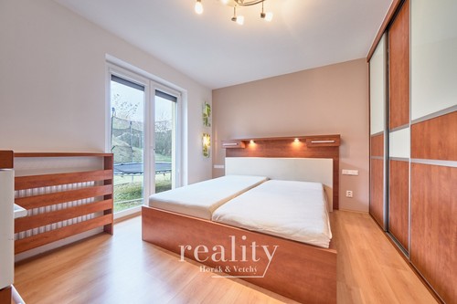 Prodaný dům 202 m², pozemek 1641 m²