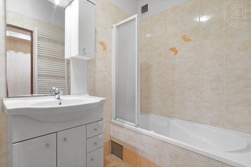 Prodaný byt 3+kk 68 m²