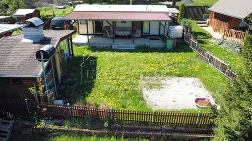 Prodej chaty 52 m², pozemek 262 m²