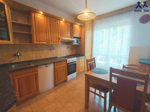 Prodaný byt 2+1 71 m²