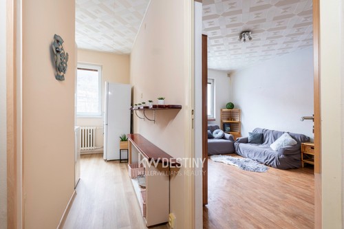 Prodaný byt 2+1 56 m²
