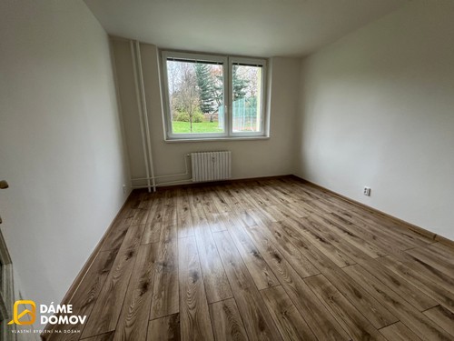 Prodaný byt 2+1 54 m²