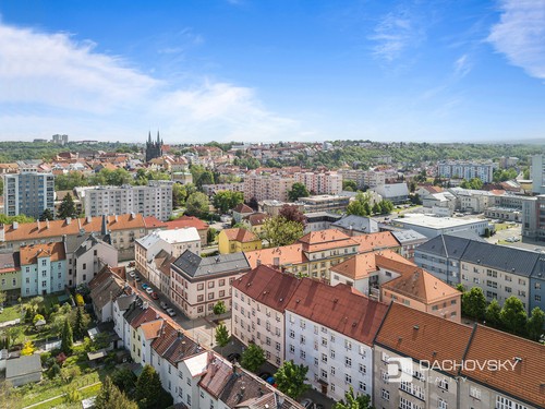 Prodej bytu 2+kk 53 m²