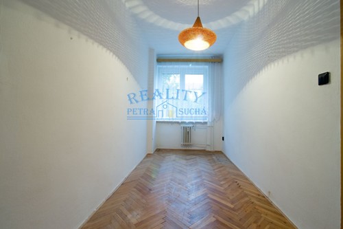 Prodaný byt 3+1 62 m²