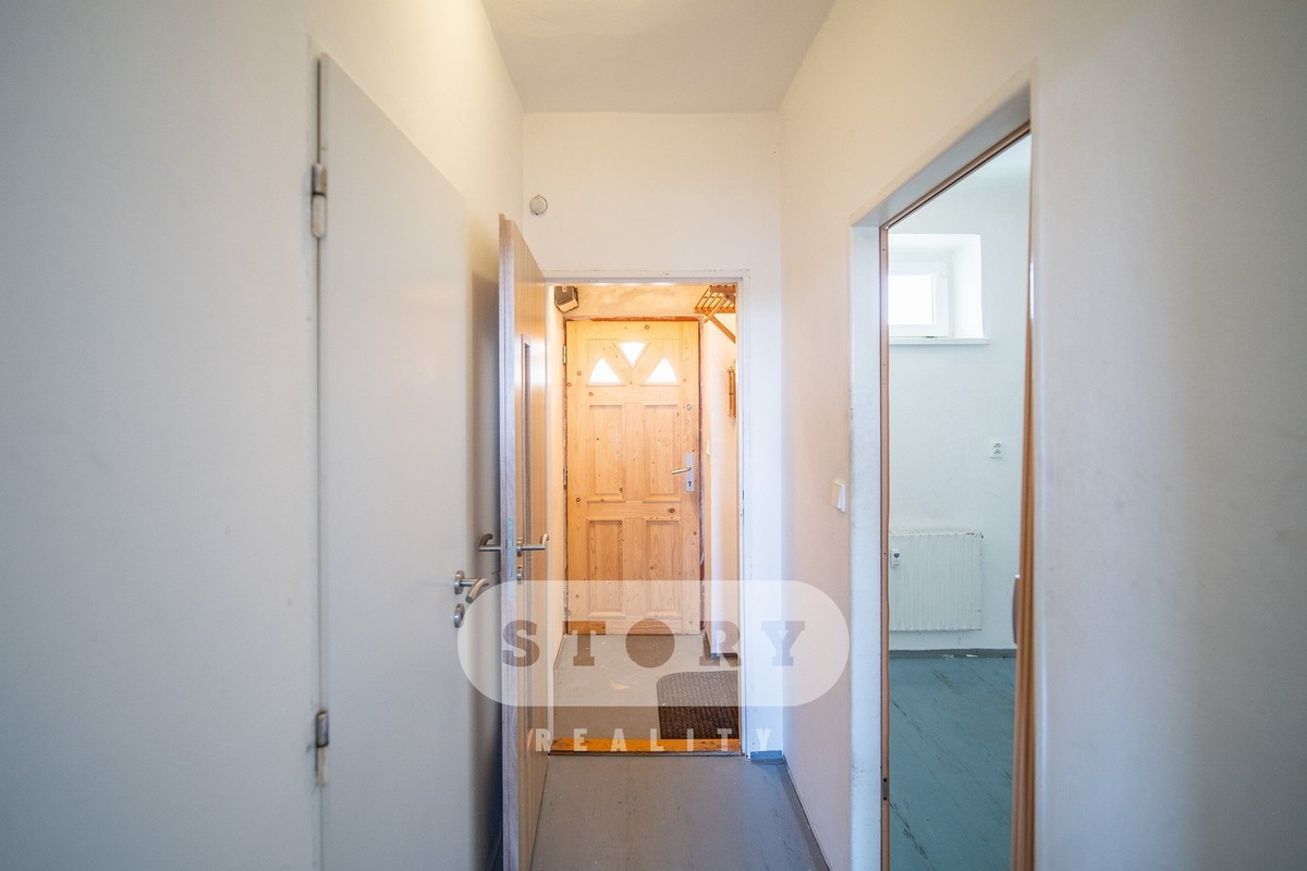 Prodej bytu 1+1 39 m²